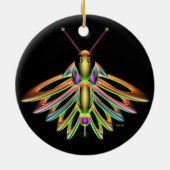 Firefly Keramisch Ornament (Achterkant)