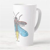 Firefly - Latte mok (Rechterhoek)