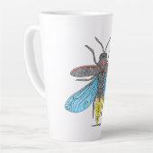 Firefly - Latte mok (Linkerhoek)