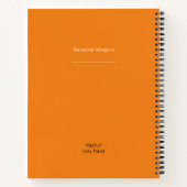 FIREFLY livre créatif de Linda Dalziel (Dos)