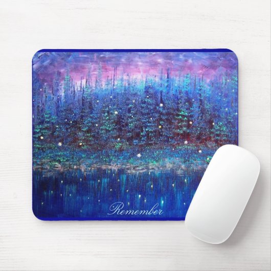 FireFly Mousepad Muismat (Met muis)