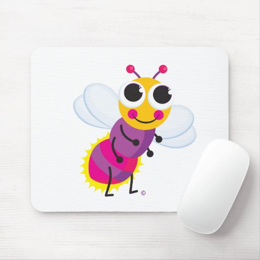 Firefly Muismat (Met muis)