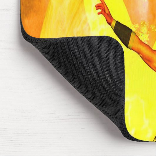 Firefly Muismat (Hoek)