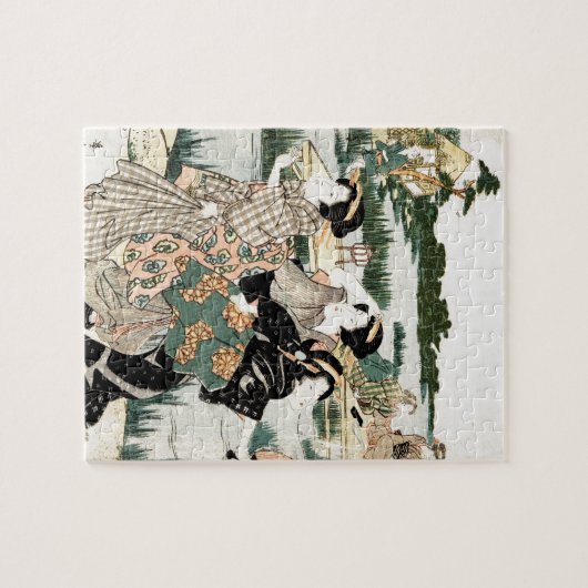 Firefly No.2 Legpuzzel (Horizontaal)