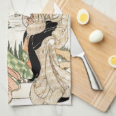 Firefly No.3 Theedoek (Quarter Fold)