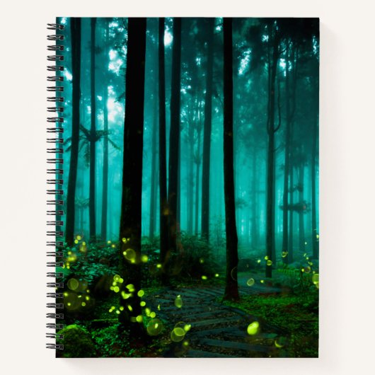 Firefly Notitieboek (Voorkant)