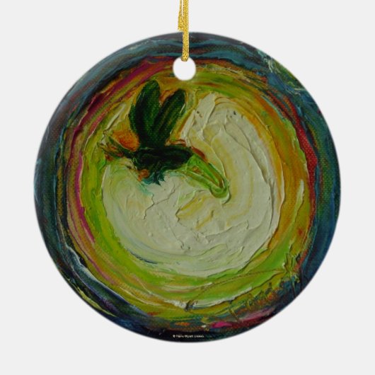 Firefly Ornament (Achterkant)