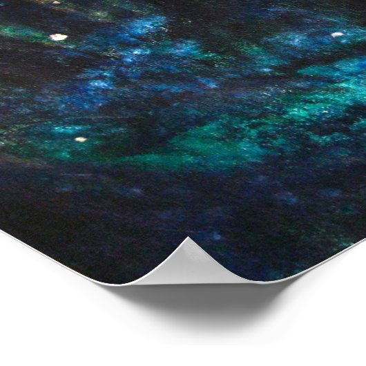 Firefly Rendezvous canvas druk Poster (Hoek)