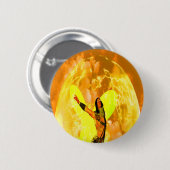 Firefly Ronde Button 5,7 Cm (Voorkant /achterkant)