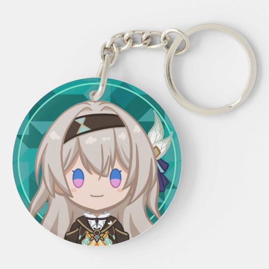 Firefly Sleutelhanger (Achterkant)