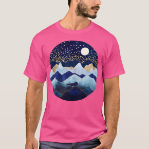 Firefly Stars Baseball Sleeve T-shirt