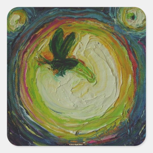 Firefly Sticker (Voorkant)