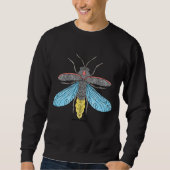 Firefly (vif) - Sweatshirt masculin (Devant)