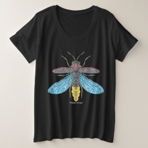Firefly (vif) - T-Shirt Femme Grande Taille
