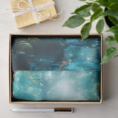 Firefly waterval tissuepapier (Geschenk)