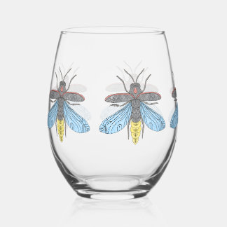 Firefly - wijnglas wijnglas zonder voet