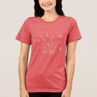 Firefly Wildflower Cottagecore T-shirt