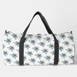 Firefly (wit) - Duffle Bag Plunjezak