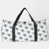 Firefly (wit) - Duffle Bag Plunjezak (Achterkant)