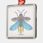 Firefly (wit) - Premium Ornament (Links)