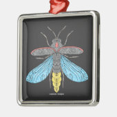 Firefly (zwart) - Premium Ornament (Links)