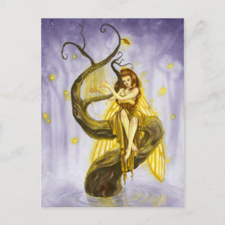 Firefly's Song Briefkaart