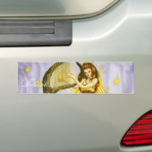 Firefly's Song Bumpersticker (Op auto)