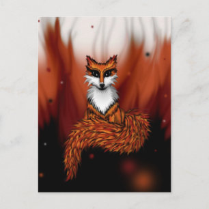 Firefox Briefkaart