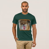 Firefox en Windows T-shirt (Voorkant volledig)