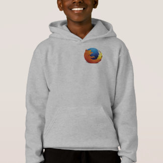 firefox logo hoodie (geen tekst, kinderen)