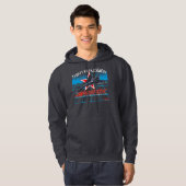 FIREFOX MIG 31 HOODIE (Voorkant volledig)