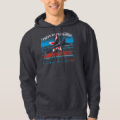 FIREFOX MIG 31 HOODIE (Voorkant)