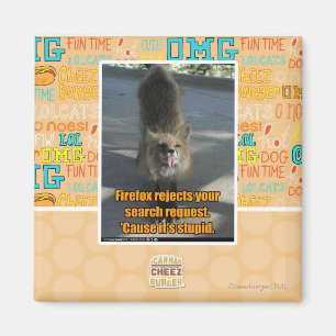 Firefox verwerpt magneet