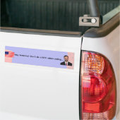 FIREFOXNEWS ONLINE™ Mamdani MEME Bumper Sticker (Sur camion)