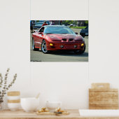 Firehawk poster (Keuken)