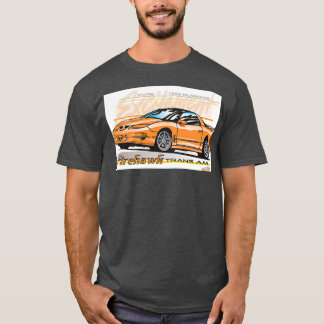 Firehawk Trans Am T-shirt
