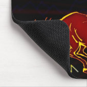 Firehorse Mousepad Muismat (Hoek)