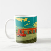 Firehouse - Custom Coffee Mug (Gauche)