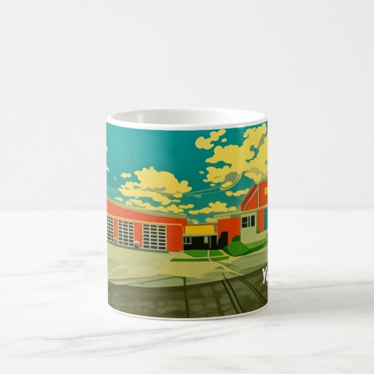 Firehouse - Custom Coffee Mug Koffiemok (Center)