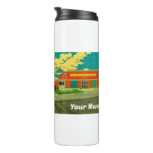 Firehouse - Custom Thermal Tumbler Thermosbeker (Geroteerd rechts)