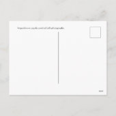 Firelight Cactus, overal, vrolijk kerstfeest Feestdagenkaart (Achterkant)