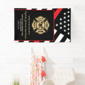Fireman Fire Department Firefighter Retirement Spandoek (Insitu)