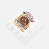 Fireman Firefighter Servet (Hoek)
