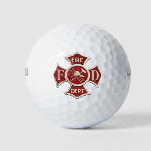 Fireman Golfballen