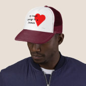 Fireman Heart Pet (In situ)