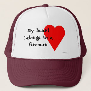 Fireman Heart Pet