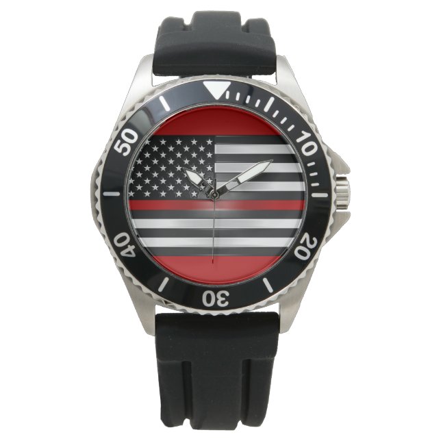 FIREMAN HORLOGE (Voorkant)