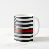 FIREMAN KOFFIEMOK (Voorkant rechts)