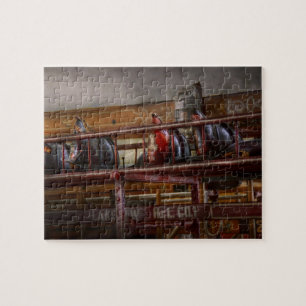 Fireman - Ladder Company 1 Legpuzzel