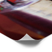 Fireman - Motor nr. 2 Poster (Hoek)